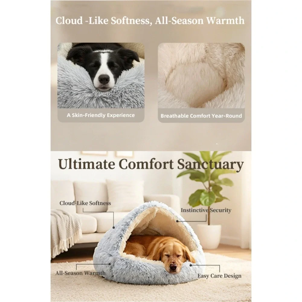 ShinHye cat bed